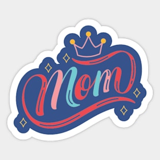 For Mom Sticker